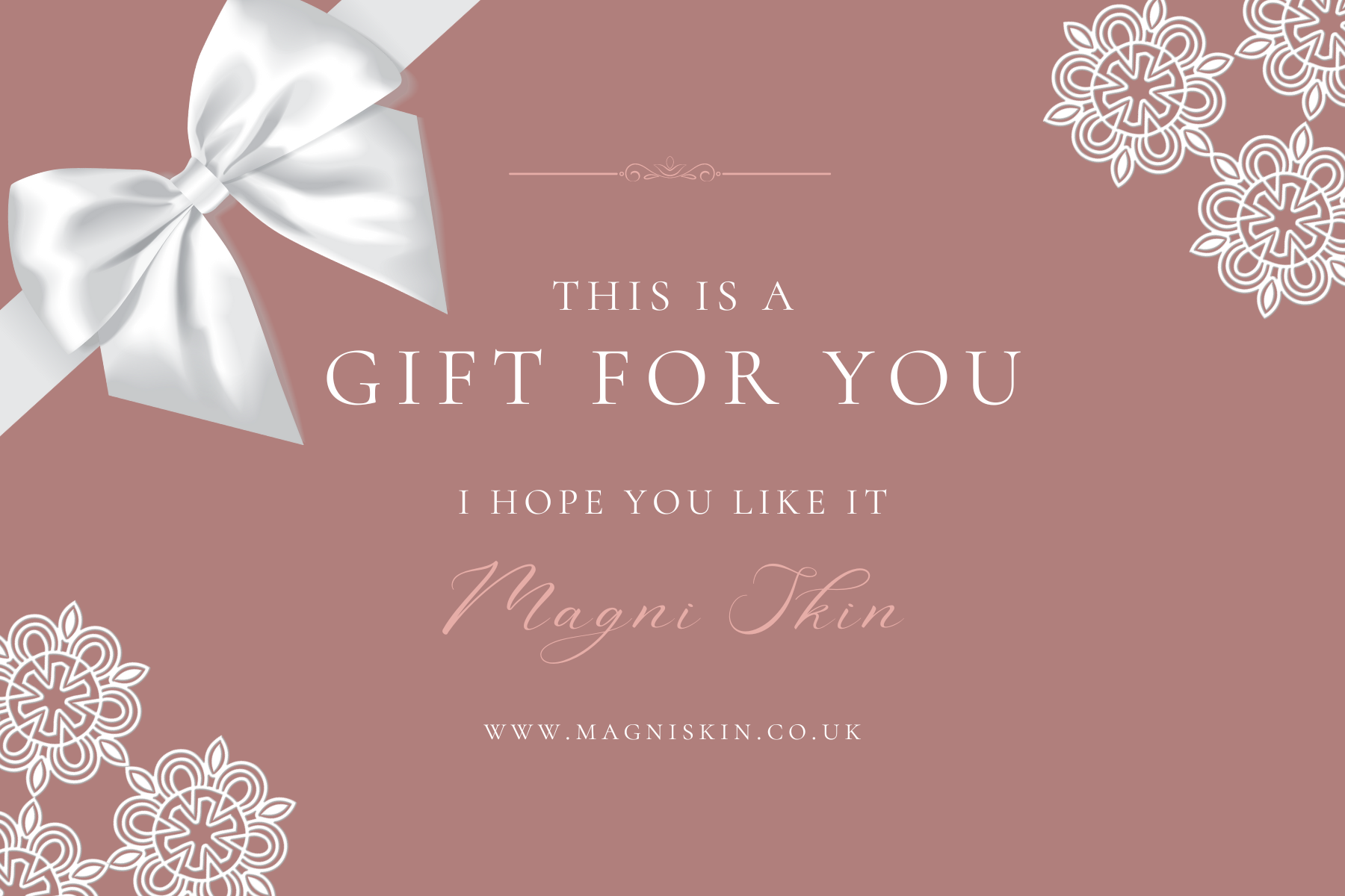 Magni Skin Gift Card